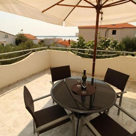 Apartments Besedic Mandre Exterior foto