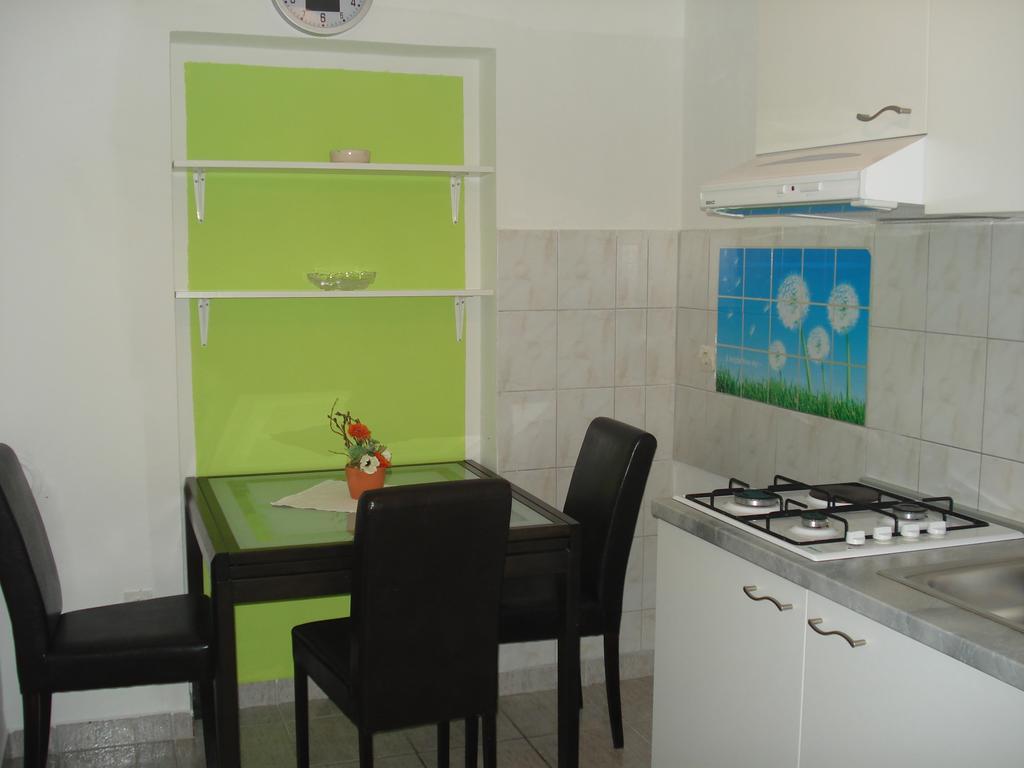Apartments Besedic Mandre Exterior foto