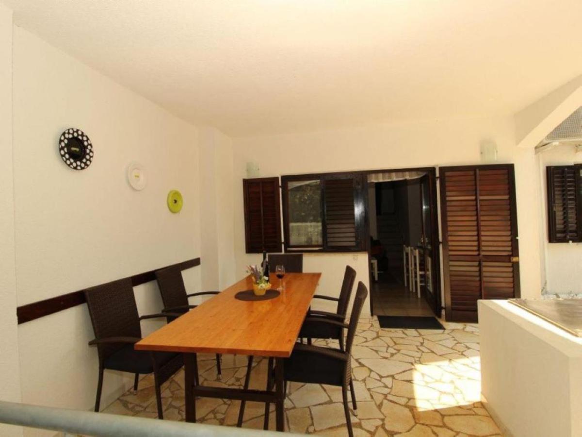 Apartments Besedic Mandre Exterior foto