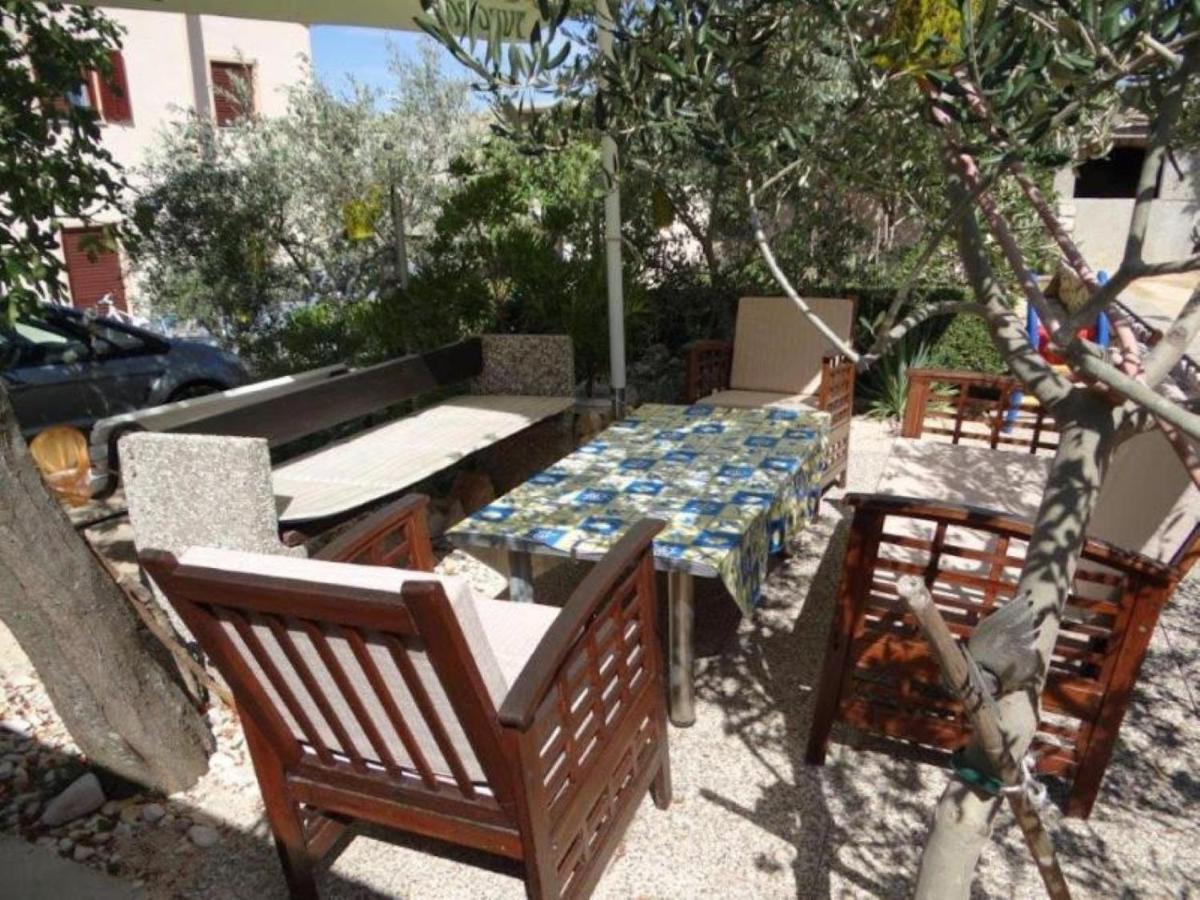 Apartments Besedic Mandre Exterior foto