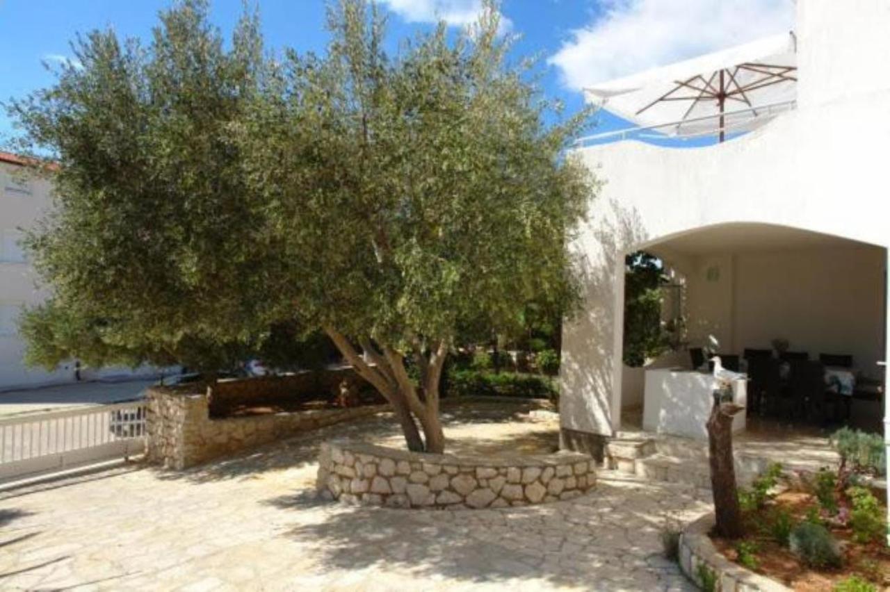 Apartments Besedic Mandre Exterior foto