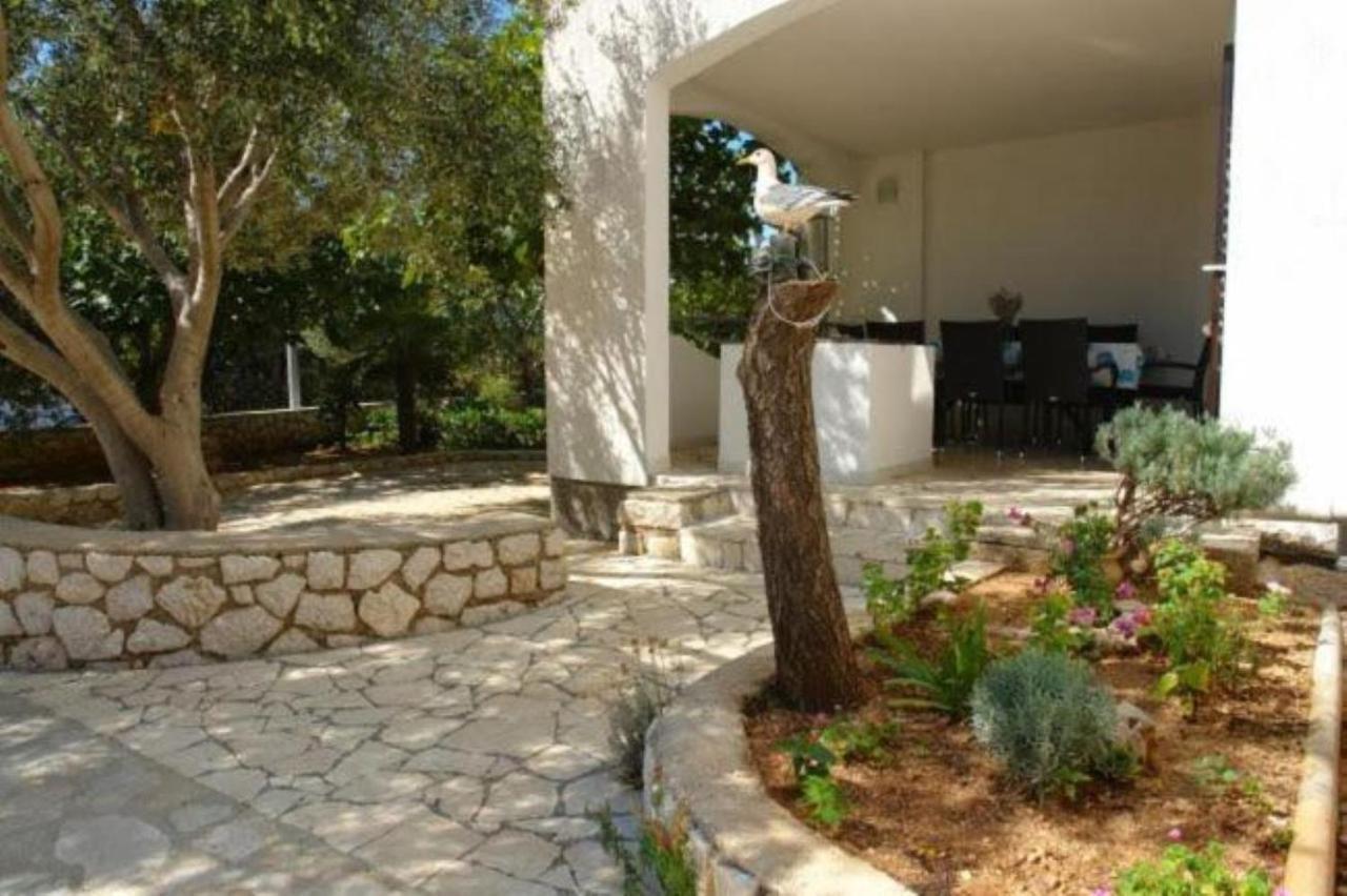 Apartments Besedic Mandre Exterior foto