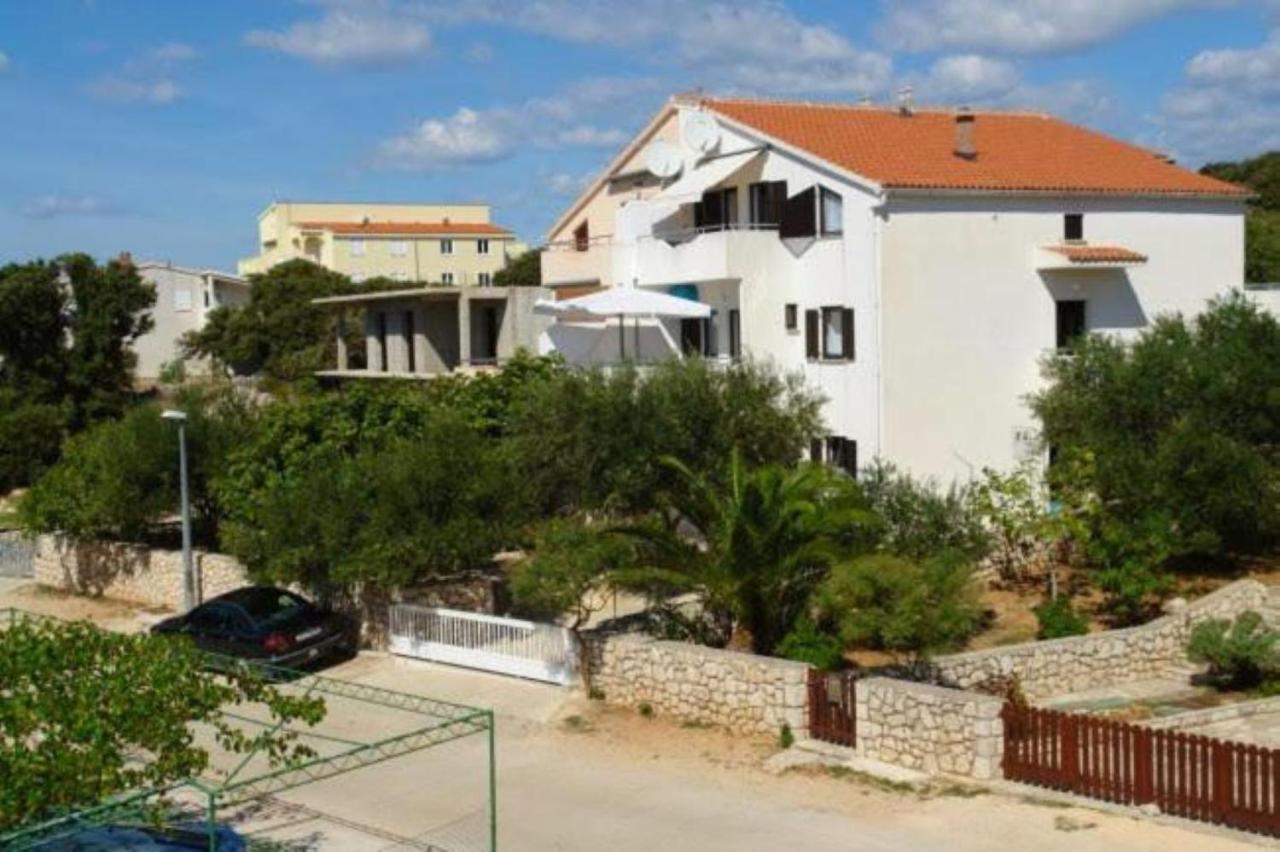 Apartments Besedic Mandre Exterior foto