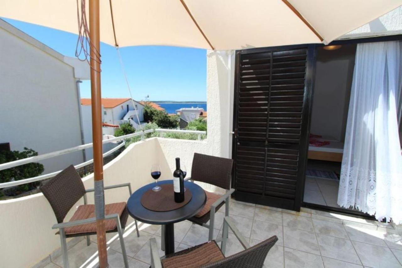 Apartments Besedic Mandre Exterior foto