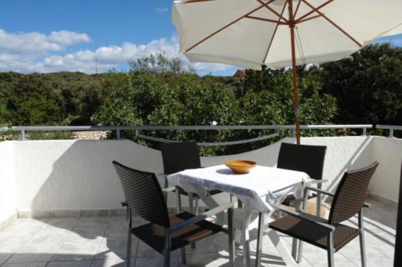 Apartments Besedic Mandre Exterior foto