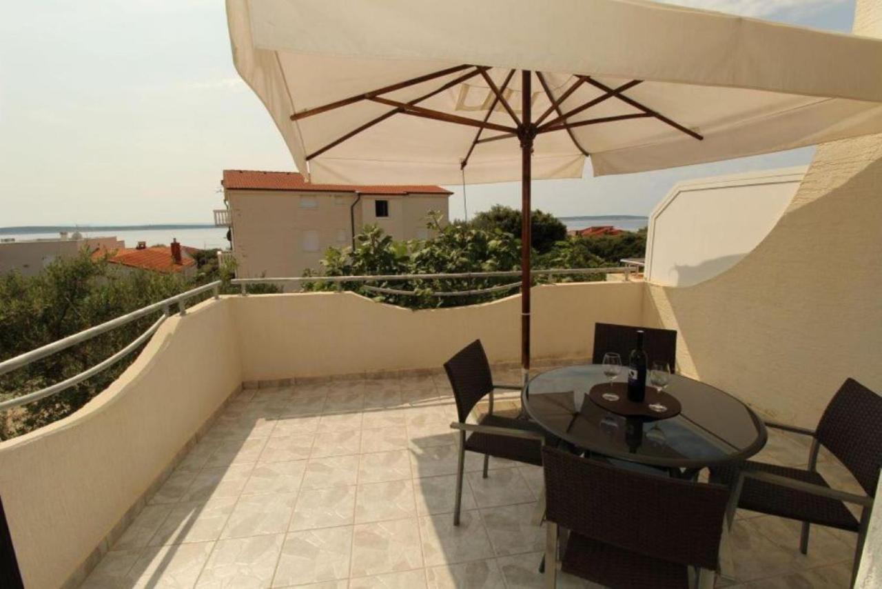 Apartments Besedic Mandre Exterior foto