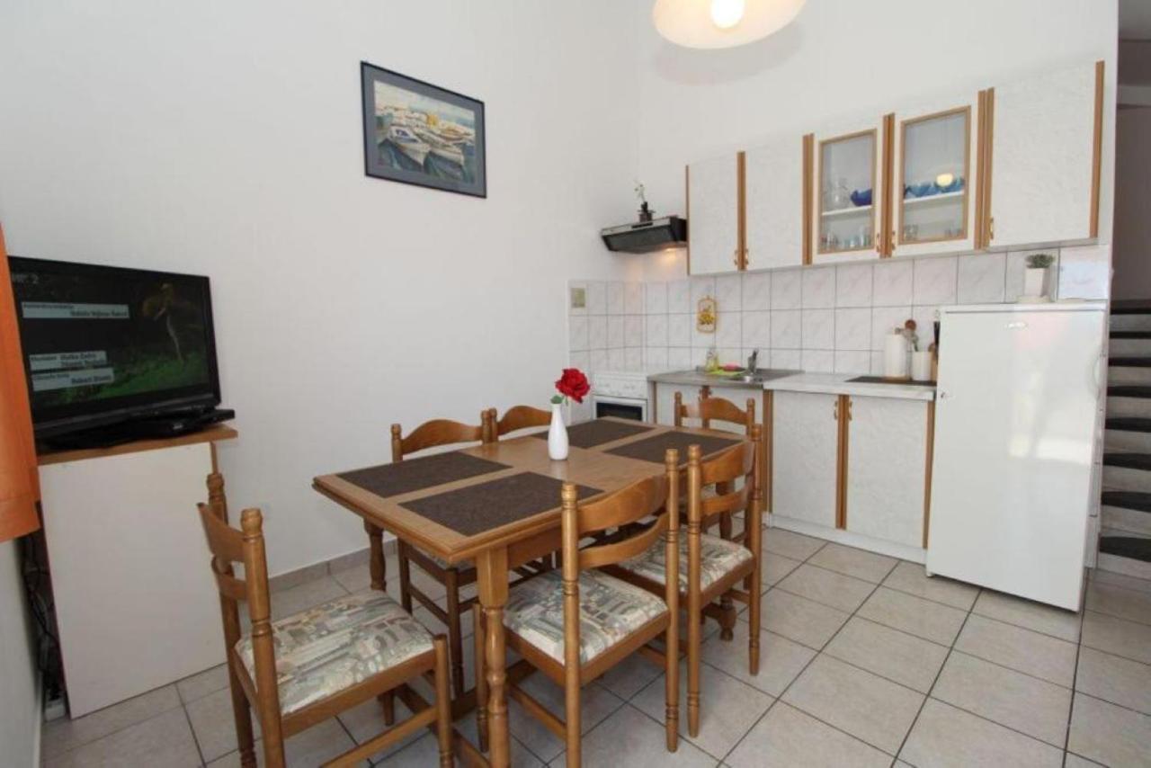 Apartments Besedic Mandre Exterior foto